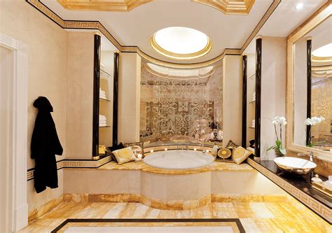 badezimmer versace|versace bath.